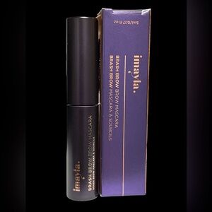 Imayla Brash Brow Mascara - Parisienne Chocolate